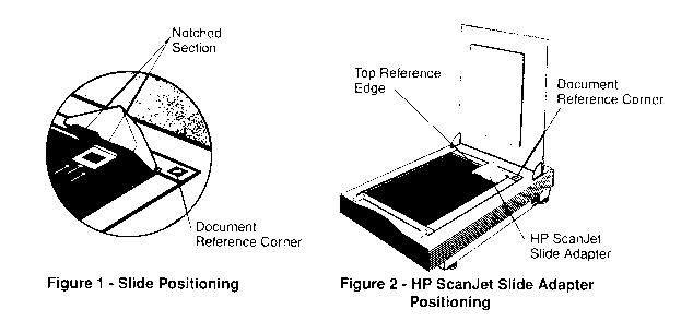 35 mm slide adaptor for hp scanjet 5370c scanner