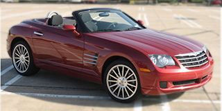 My Chrysler Crossfire